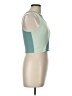 Unbranded Green Tank Top Size L - photo 4