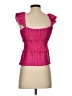 Saylor Pink Sleeveless Blouse Size S - photo 2