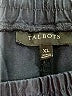 Talbots Solid Blue Shorts Size XL - photo 3
