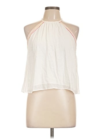 Honey Punch Sleeveless Blouse (view 1)