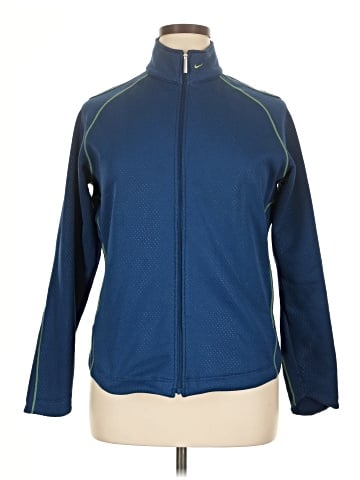 Nike Golf Track Jacket (view 1)