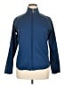 Nike Golf 100% Polyester Blue Track Jacket Size XL - photo 1