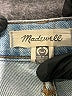 Madewell Blue Jeans Size 26 waist - photo 7