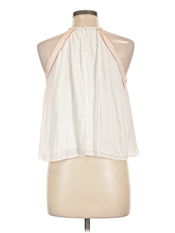 Honey Punch Sleeveless Blouse (view 2)