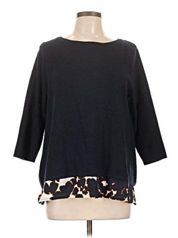 The Limited Outlet 3/4 Sleeve Top (view 1)