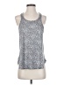 DKNY Gray Active Tank Size S - photo 1