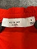 Ali & Jay 100% Polyester Solid Red Athletic Shorts Size S - photo 3