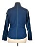 Nike Golf 100% Polyester Blue Track Jacket Size XL - photo 2