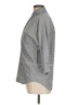 J.Crew Stripes Gray 3/4 Sleeve Button-Down Shirt Size 6 - photo 5