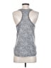 DKNY Gray Active Tank Size S - photo 2