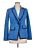 CAbi Houndstooth Blue Blazer Size 14 - photo 1