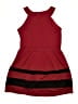 A. Byer Color Block Red Dress Size 13 - photo 2