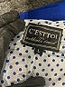 C'est Toi Blue Jacket Size L - photo 6