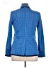 CAbi Houndstooth Blue Blazer Size 14 - photo 2