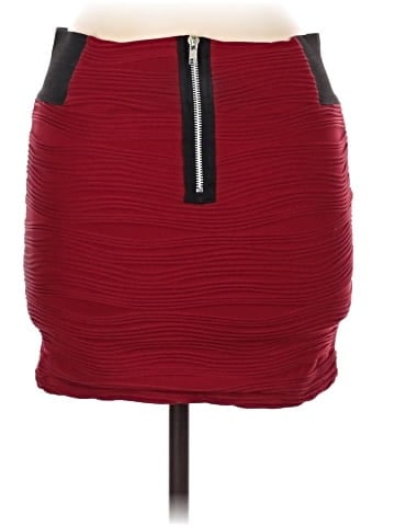 Charlotte Russe Casual Skirt (view 2)
