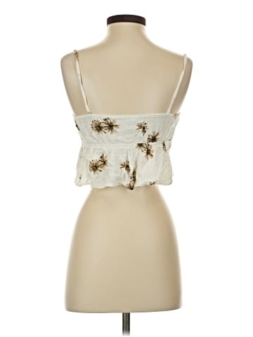 Audrey 3+1 Sleeveless Blouse (view 2)