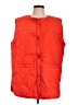 Avec Les Filles 100% Polyester Orange Vest Size Lg - XL - photo 1