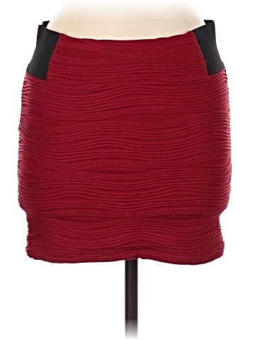 Charlotte Russe Casual Skirt (view 1)