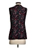 Dana Buchman Black Sleeveless Blouse Size S - photo 2