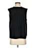 FRAME Black Sleeveless Blouse Size S - photo 1