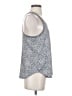 DKNY Gray Active Tank Size S - photo 4