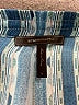 BCBGMAXAZRIA 100% Polyester Stripes Blue Casual Pants Size S - photo 7