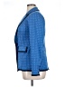 CAbi Houndstooth Blue Blazer Size 14 - photo 5