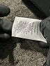 Narciso Rodriguez for Design Nation Tweed Black Jacket Size S - photo 8