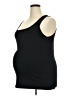 Storq Black Tank Top Size 3X - photo 1