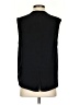 FRAME Black Sleeveless Blouse Size S - photo 2