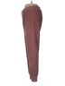 Monrow 100% Cotton Burgundy Track Pants Size M - photo 7