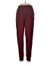 Unbranded Solid Burgundy Track Pants Size L - photo 1