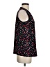 Dana Buchman Black Sleeveless Blouse Size S - photo 4