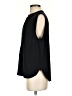 FRAME Black Sleeveless Blouse Size S - photo 5