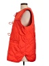 Avec Les Filles 100% Polyester Orange Vest Size Lg - XL - photo 5
