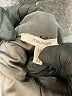 Maurices Gray Trenchcoat Size M - photo 6