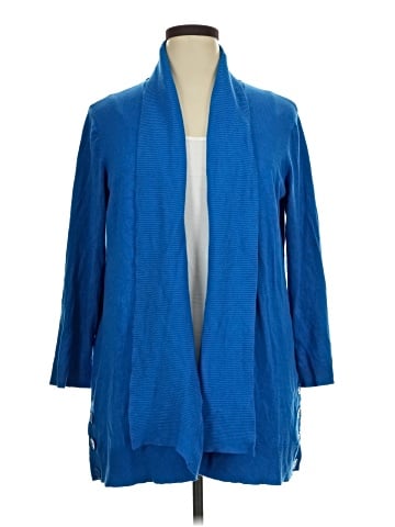 MULTIPLES Cardigan (view 1)