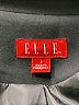 Elle Black Blazer Size 2 - photo 6