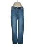 Pilcro Hearts Blue Jeans Size 26 waist (petite) - photo 1