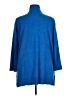 MULTIPLES Blue Cardigan Size XL - photo 2
