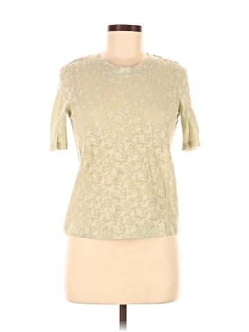 Rebecca Taylor Short Sleeve Top (view 1)