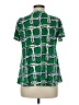 SJS Green Short Sleeve Polo Size M - photo 2