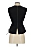 BCBGMAXAZRIA Black Sleeveless Blouse Size XS - photo 2