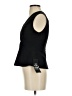 BCBGMAXAZRIA Black Sleeveless Blouse Size XS - photo 5