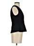 BCBGMAXAZRIA Black Sleeveless Blouse Size XS - photo 4
