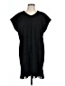 Chico's Black Casual Dress Size Lg Petite (2) - photo 1