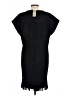 Chico's Black Casual Dress Size Lg Petite (2) - photo 2