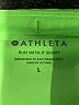 Athleta Green Active Skort Size L - photo 3
