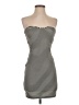 XXI Stripes Black Casual Dress Size S - photo 1