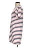 Kule 100% Cotton Stripes White Casual Dress Size XS - photo 5